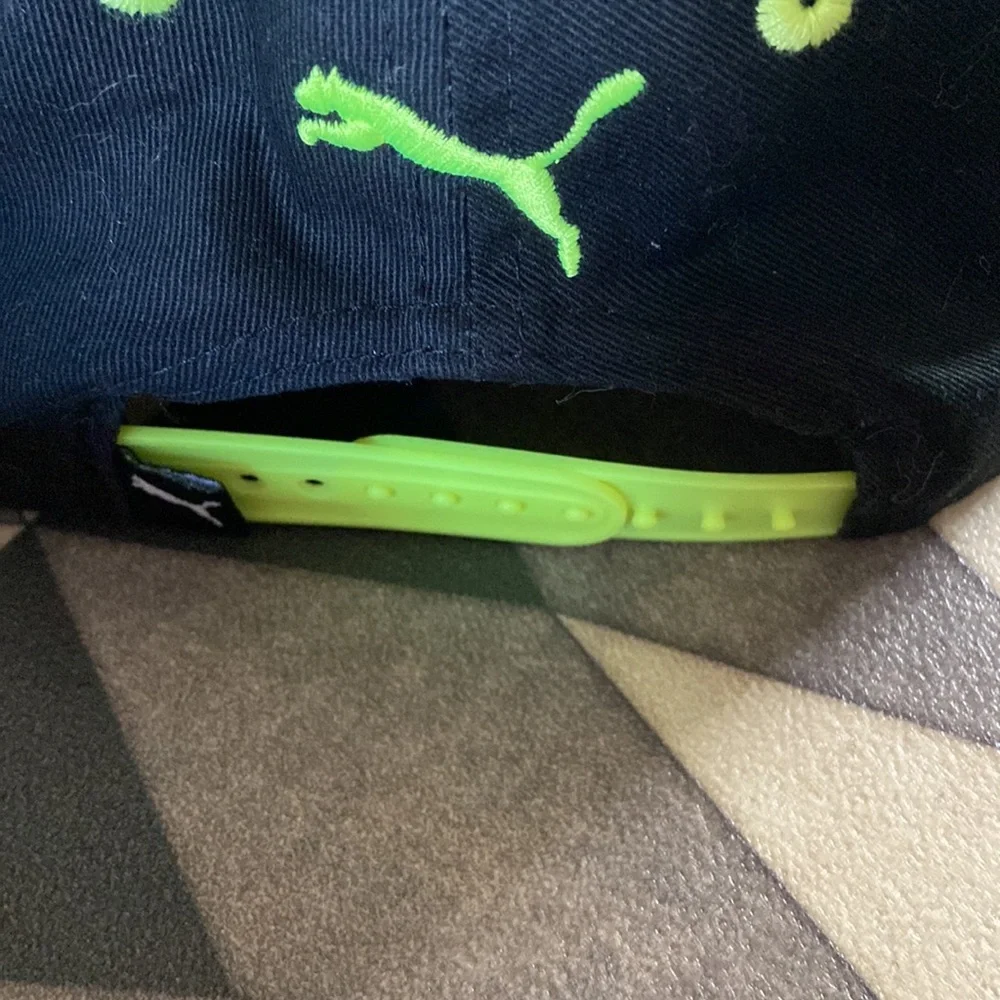 Boys Puma SnapBack Hat
